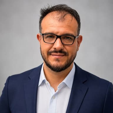 Heverson Amorim, fundador da HJCM Tecnologia